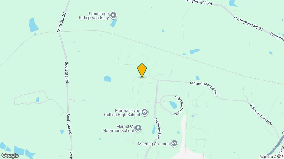 212 Education Wy Map and Location Details