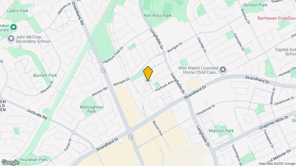 170 Hornchurch Ln Map and Location Details