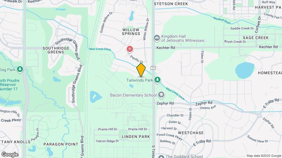 Hansen Farm Map and Location Details