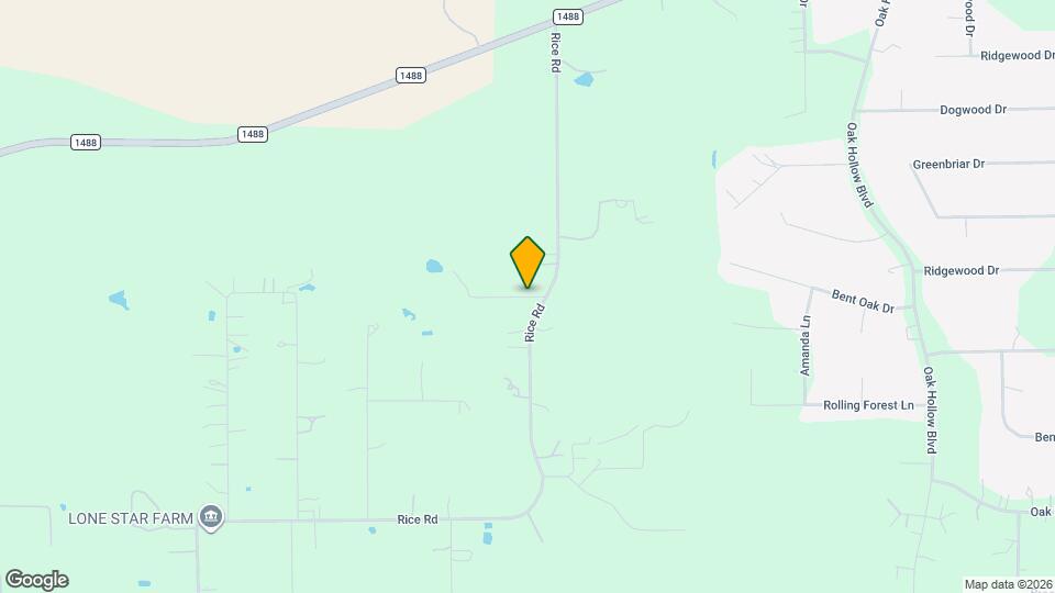 18803 Sunset Dr Map and Location Details