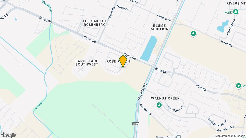 2811 Long Grove Ln Map and Location Details