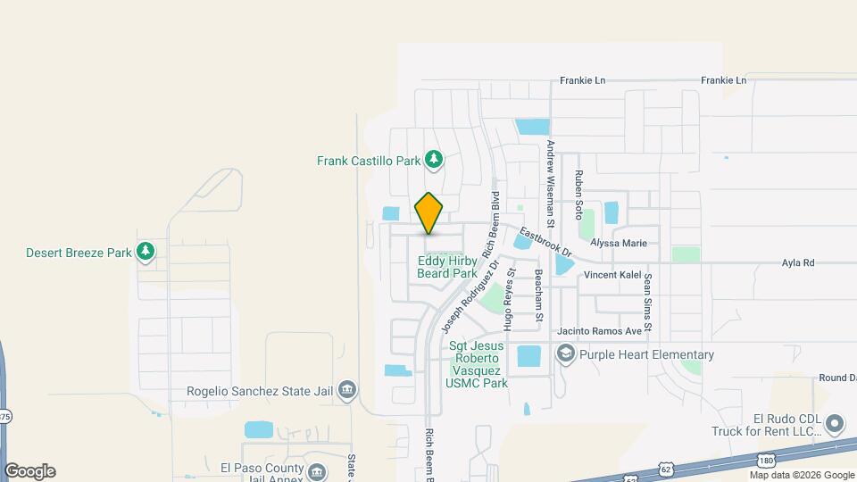 12748 Tre Maximiliano Ave Map and Location Details