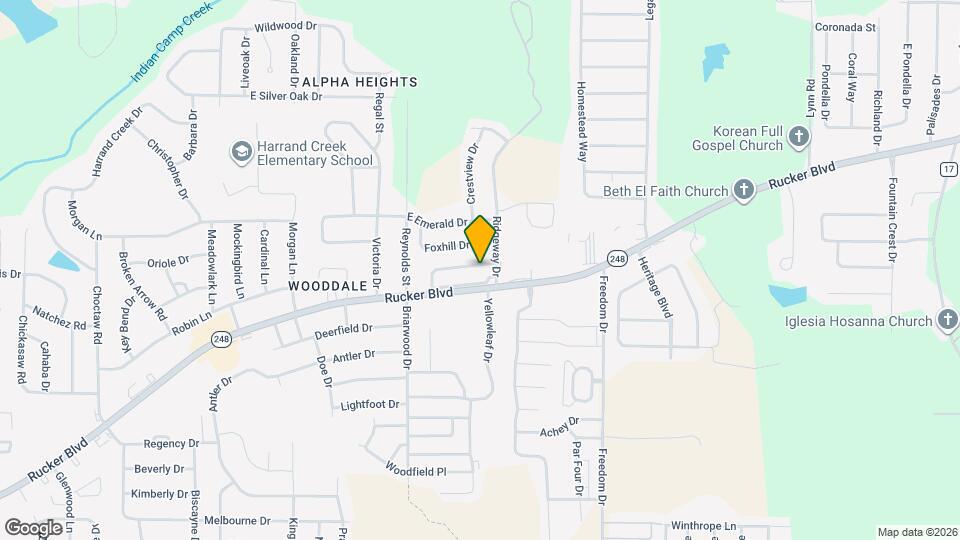 113 Commons Map and Location Details