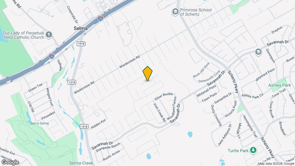 442 harvest Map and Location Details