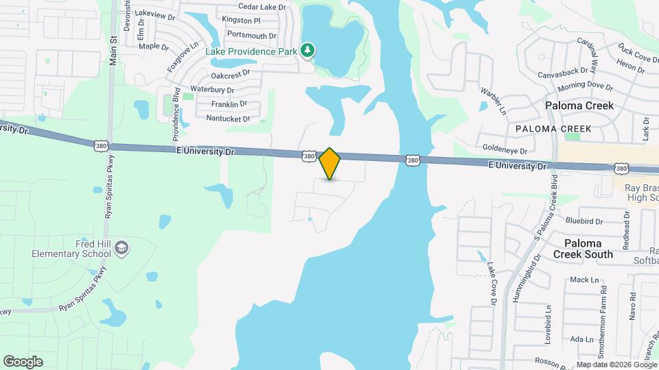 925 Lost Mine Trl Map and Location Details