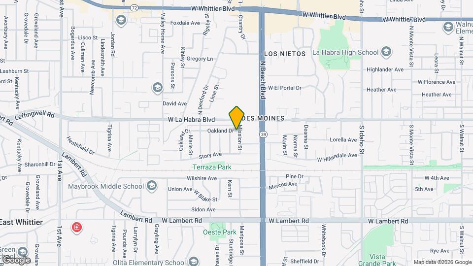 201 Mission St Map and Location Details