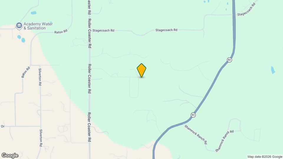 14540 Rosholt Loop Map and Location Details