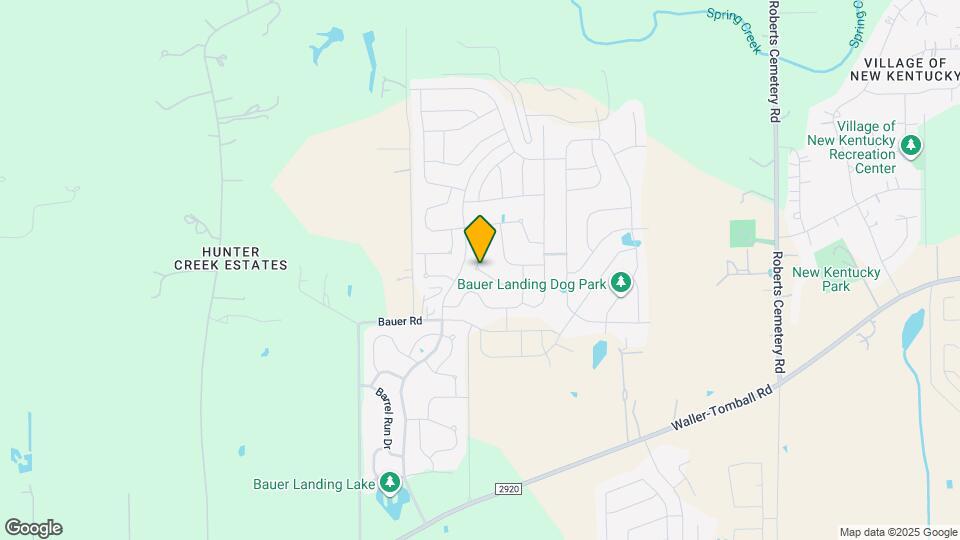 22403 Mount Echo Dr Map and Location Details