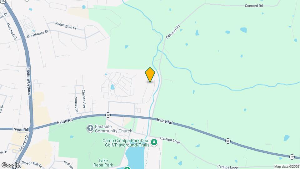 337 Oxford Cir Map and Location Details