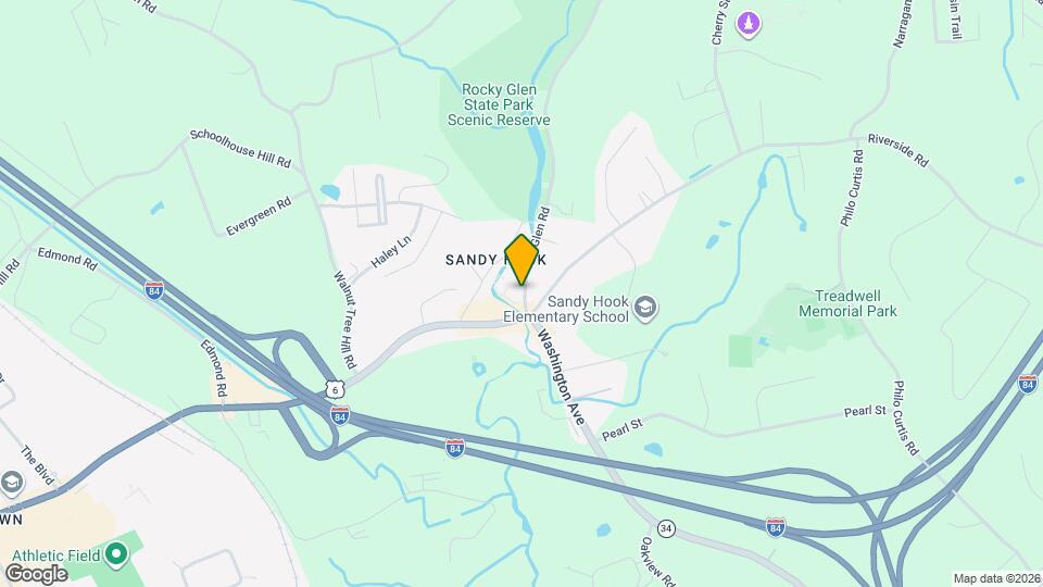 5 Glen Rd, Unit 2nd floor Mapa y Detalles de la Ubicación