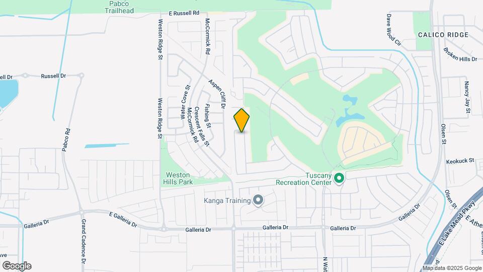 973 Via Stellato St Map and Location Details