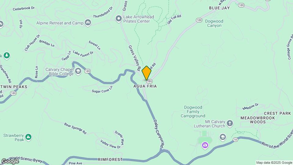 26860 State Hwy 189 Map and Location Details