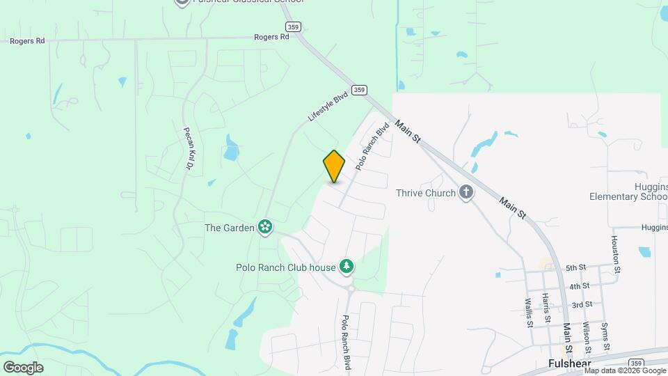 31302 Whitfield Ct Map and Location Details