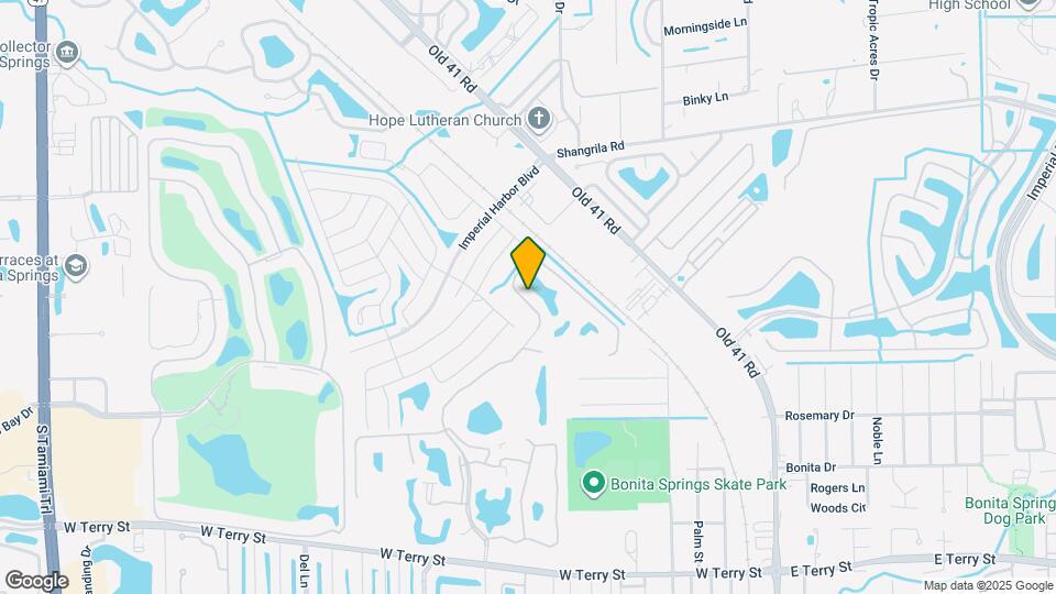 26471 Bonita Fairways Blvd Map and Location Details