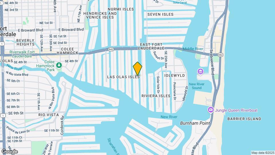 516 Royal Plaza Dr Mapa y Detalles de la Ubicación