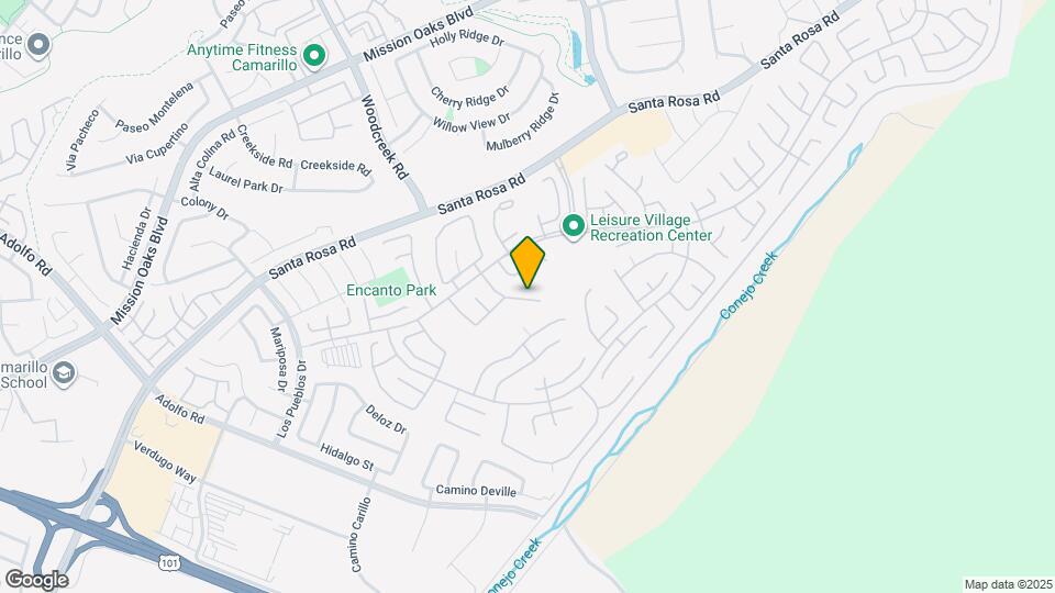 6130 Village 6 Map and Location Details