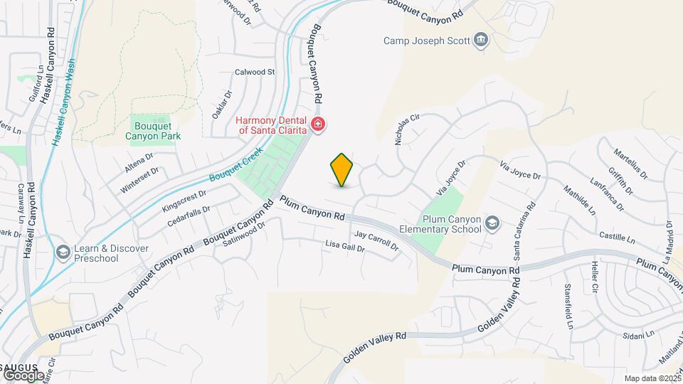 20526 Caitlin Ln Map and Location Details