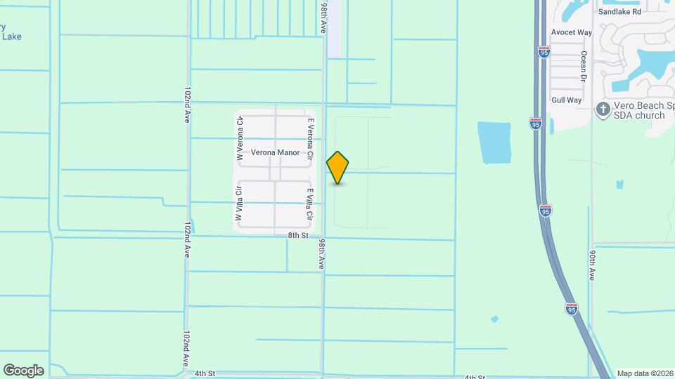 9732 Venetian Sq Map and Location Details