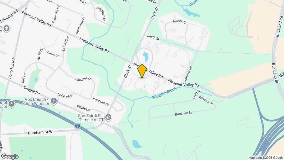 25 Amato Dr Mapa y Detalles de la Ubicación