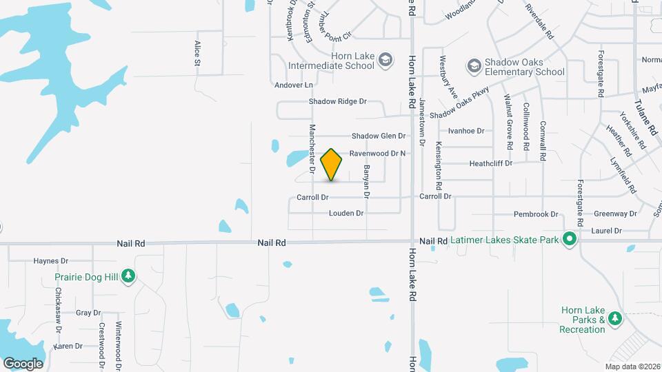 4283 Ravenwood Park W Map and Location Details