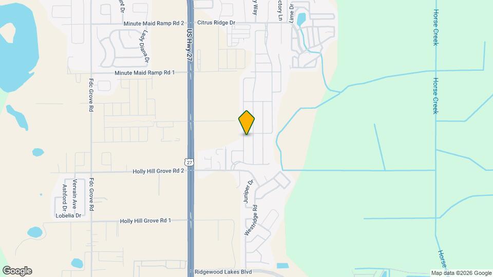 722 Rollins Dr Map and Location Details