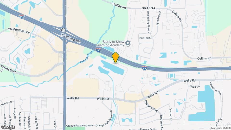 669 Holly Lks Dr Map and Location Details