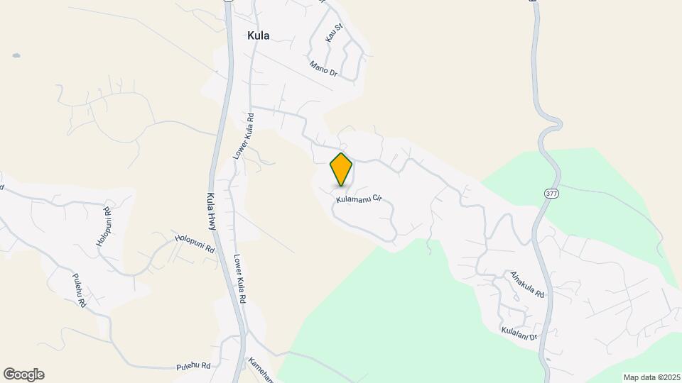 24 Paliuli Way Map and Location Details