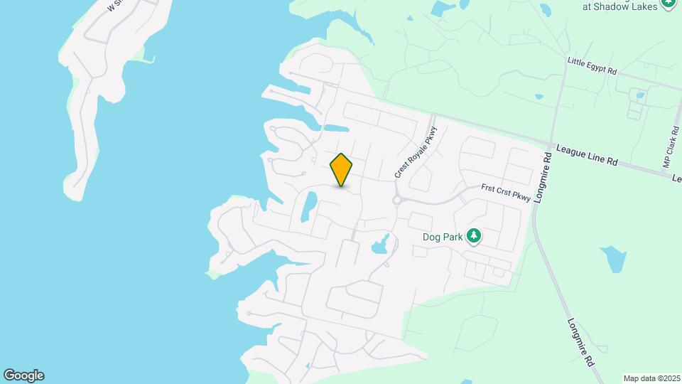 12361 Carib Crossing Ln Map and Location Details