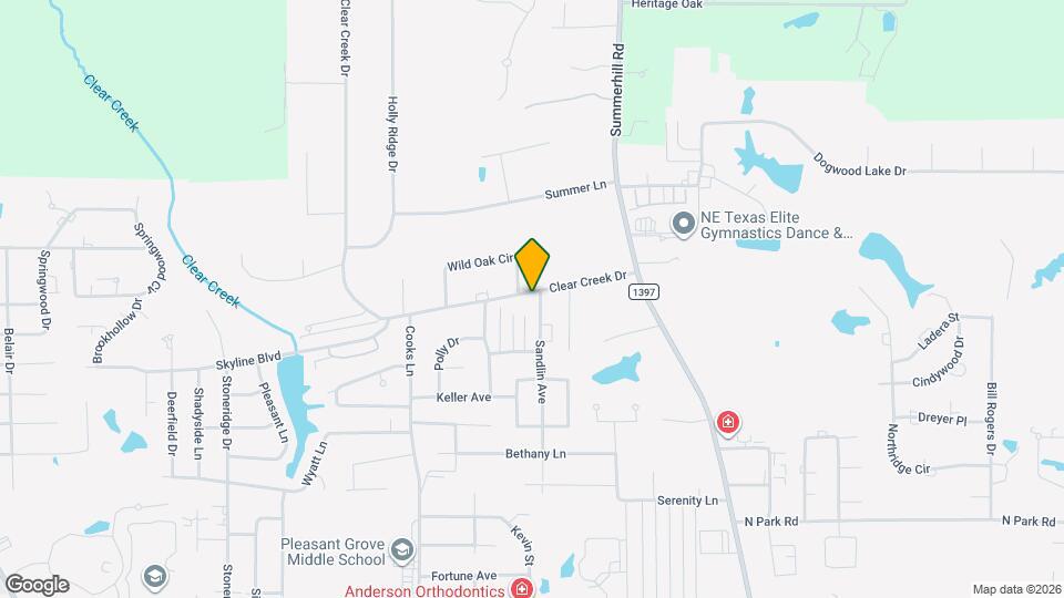 6221-6223 Sandlin Ave Map and Location Details