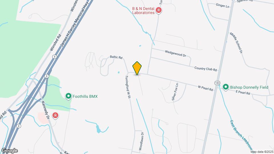 20 Tara Dr Map and Location Details