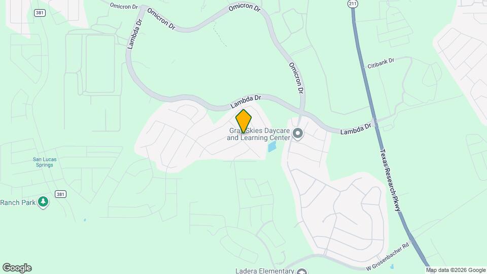 2118 Themis Wy Map and Location Details