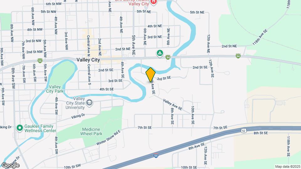 374 6th Ave SE Mapa y Detalles de la Ubicación