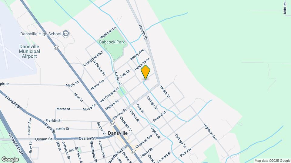 Bernard Housing & Apartments and Nearby Dansville Apartments For Rent