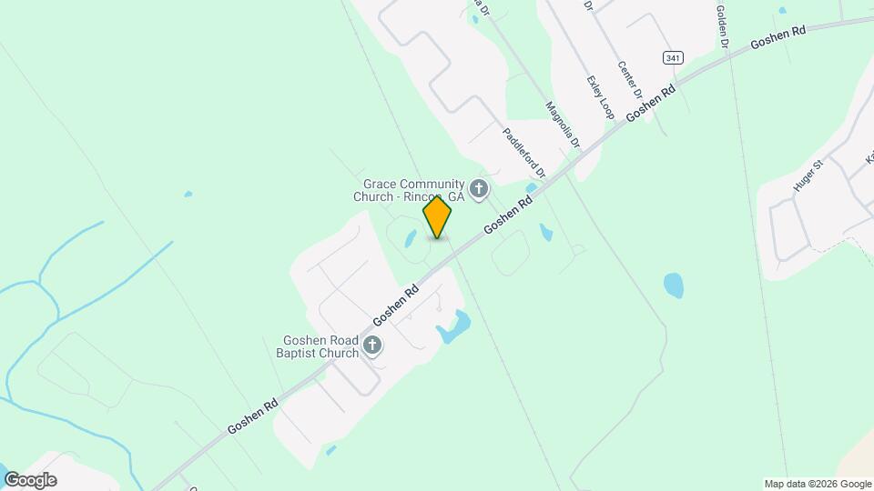 100 Ponderosa Lp Map and Location Details