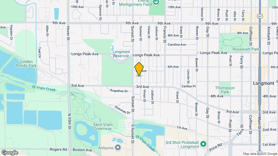 325 Sumner St Map and Location Details