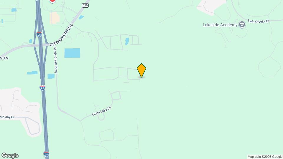 95 Blue Hvn Rd Map and Location Details