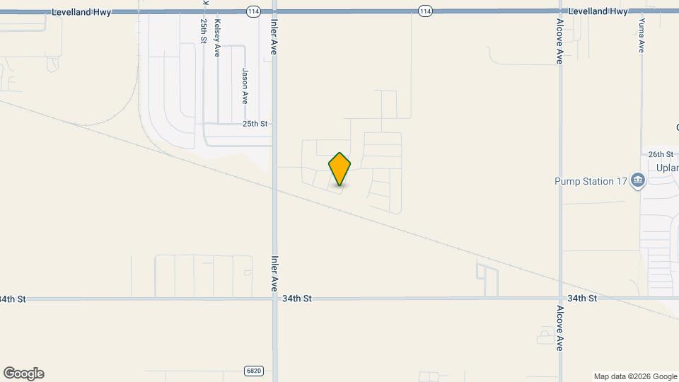 2616 Garland Ave Map and Location Details