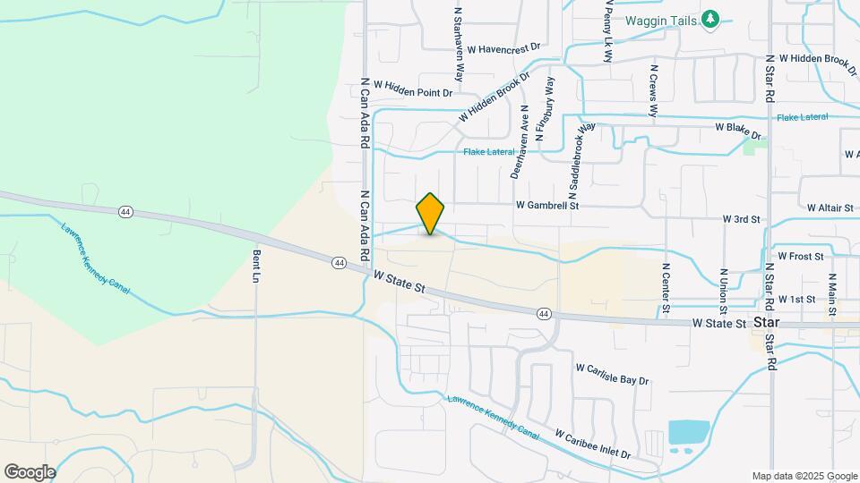 12532 W Norterra Ln Map and Location Details