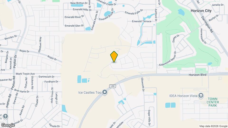 219 Emerald Brass Map and Location Details