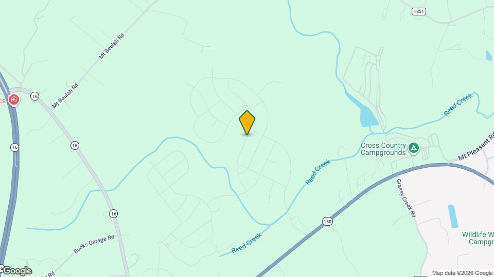 7009 Juneberry Wy Mapa y Detalles de la Ubicación