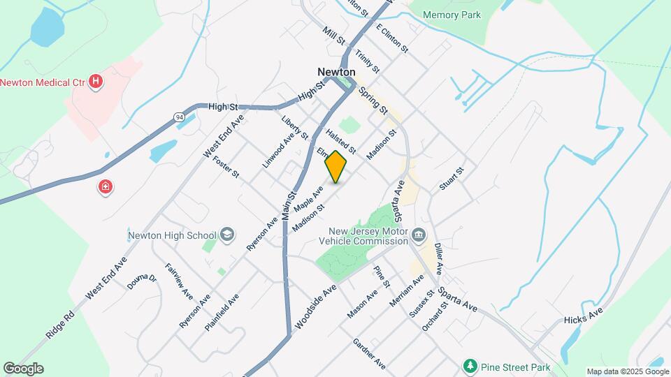 56 Madison St Apartments and Nearby Newton Apartments For Rent Newton, NJ