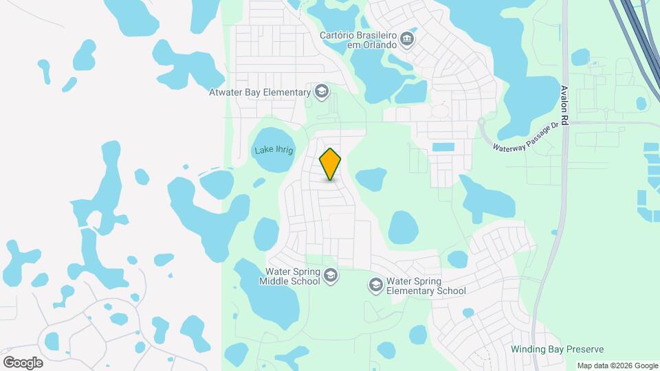 13465 Sagestone Dr Map and Location Details