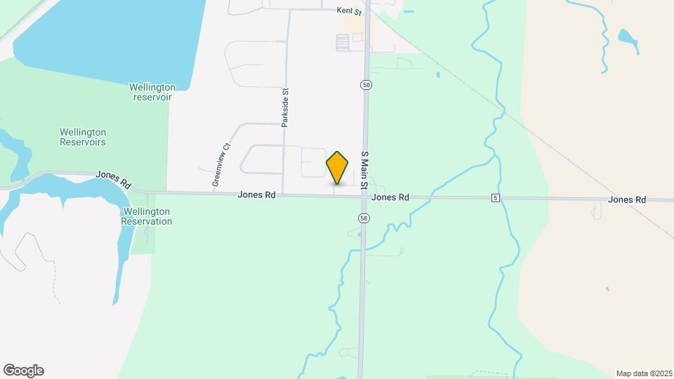 Deer Run Apartments Map and Location Details