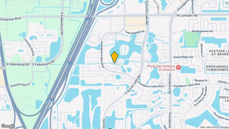 2502 Lexington Oak Dr Map and Location Details