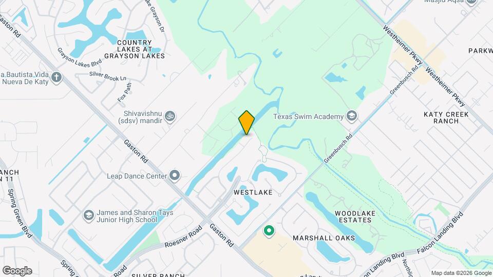 25514 Kearsley Dr Map and Location Details