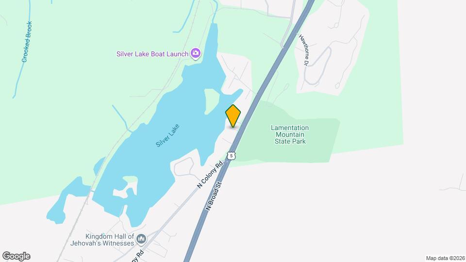 2 Edgewater Cir Mapa y Detalles de la Ubicación