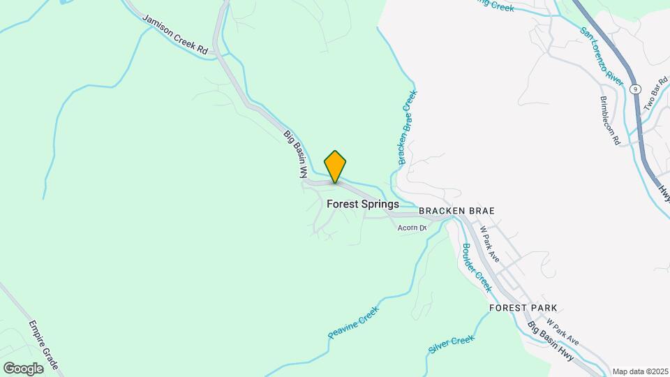 164 Mahogany Way Mapa y Detalles de la Ubicación