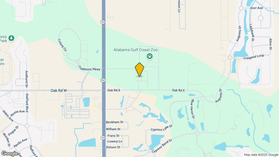 6194 Highway 59, Unit S4 Map and Location Details