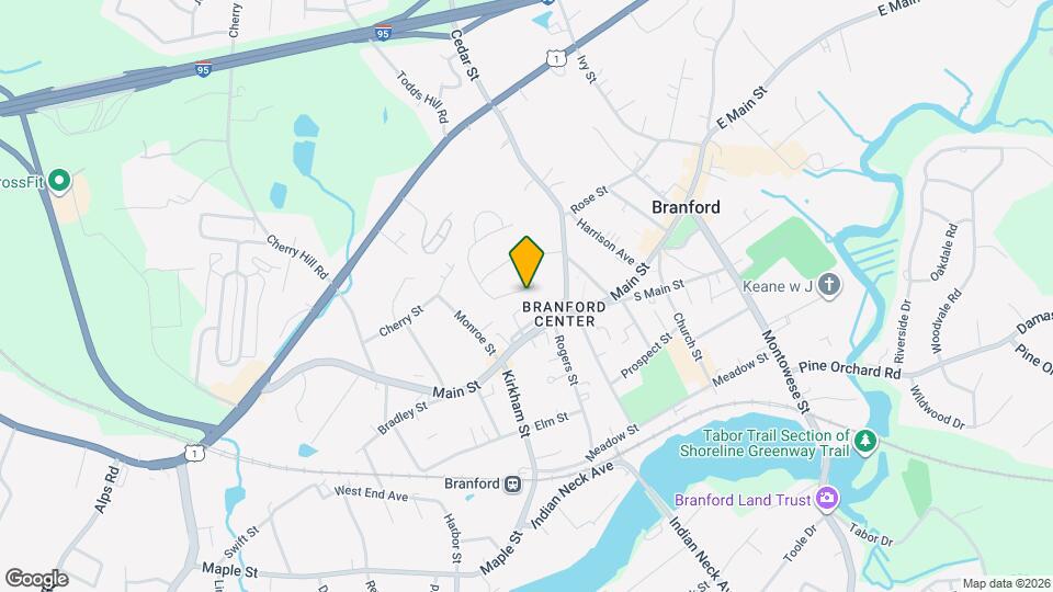 19 Barton Ct Map and Location Details