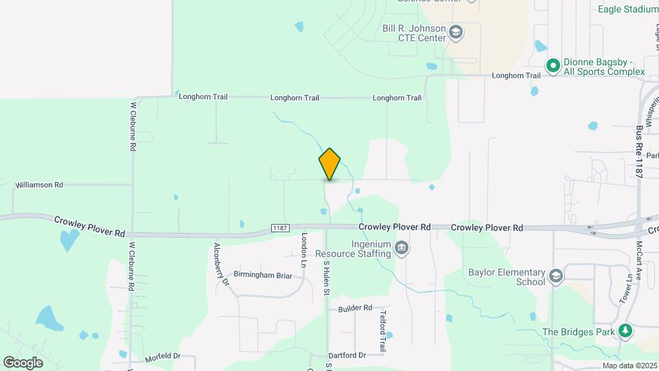 2525 Colt Ln Map and Location Details